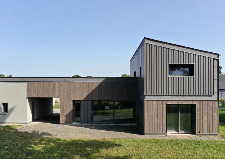 MOB - La Bouxière Maison Passive