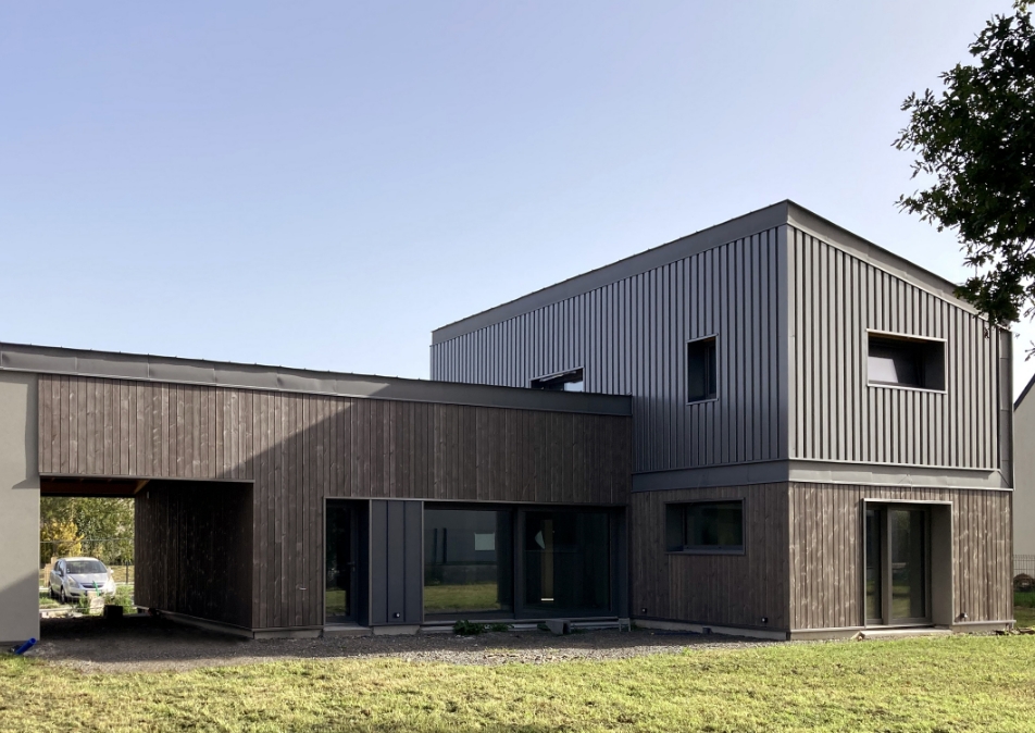 MOB - La Bouxière Maison Passive