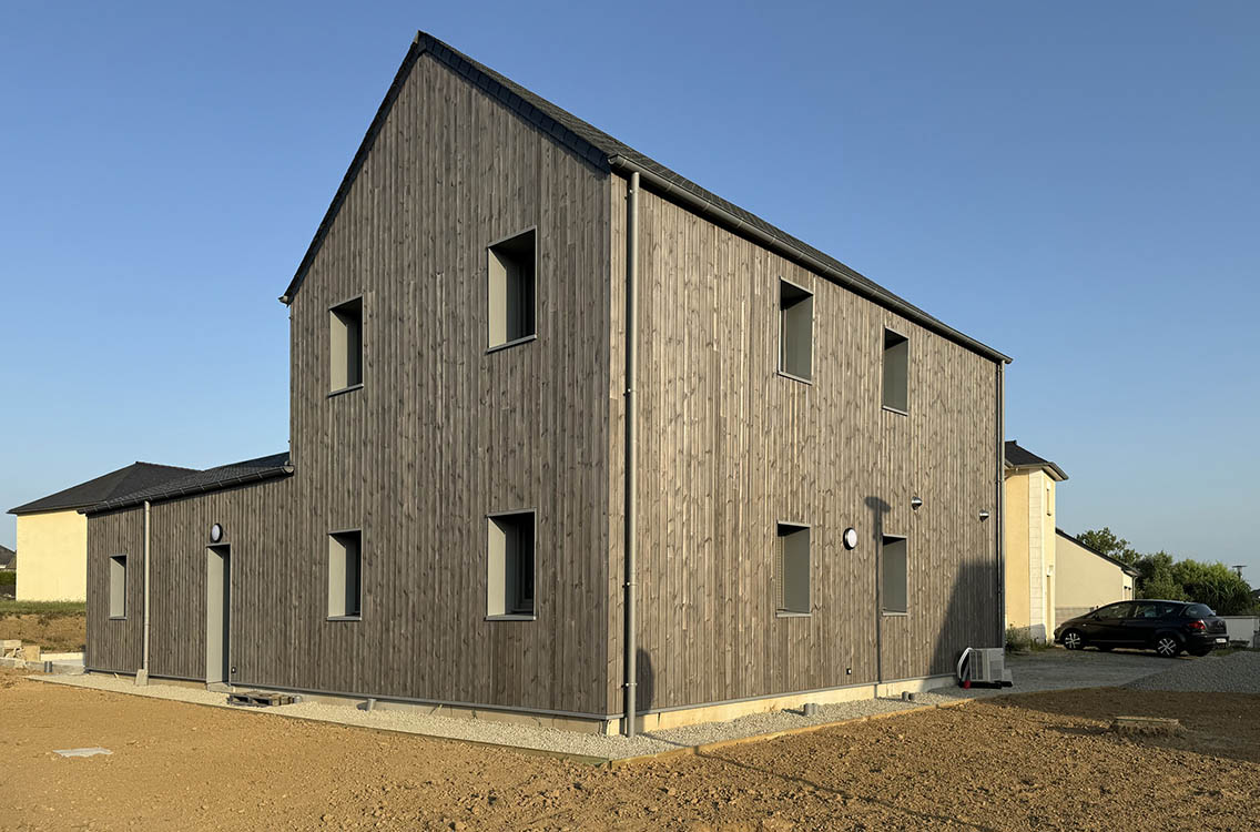 MOB - Maison Passive