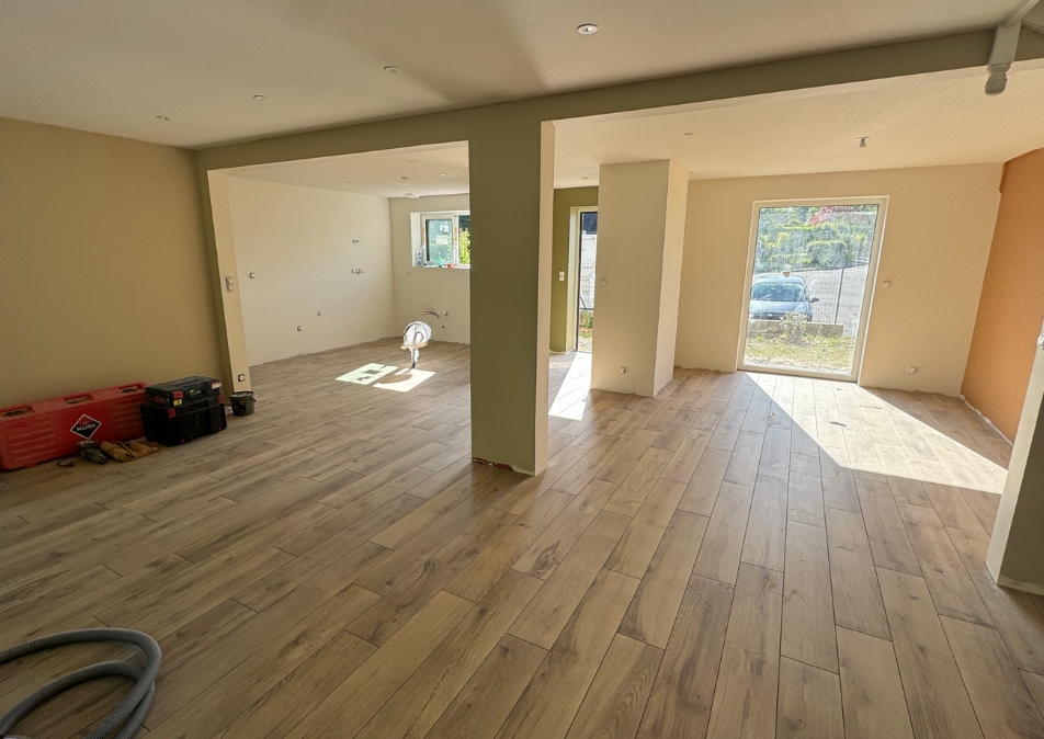 MOB - Rénovation et extension à Pacé